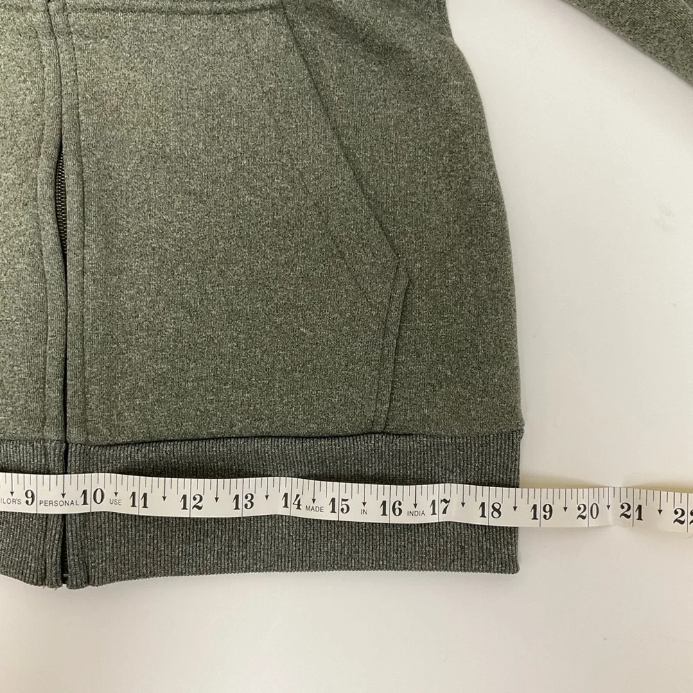 Burton Women's Dryride Colombo Full Zip Long Hoodie - Picture 11 of 16